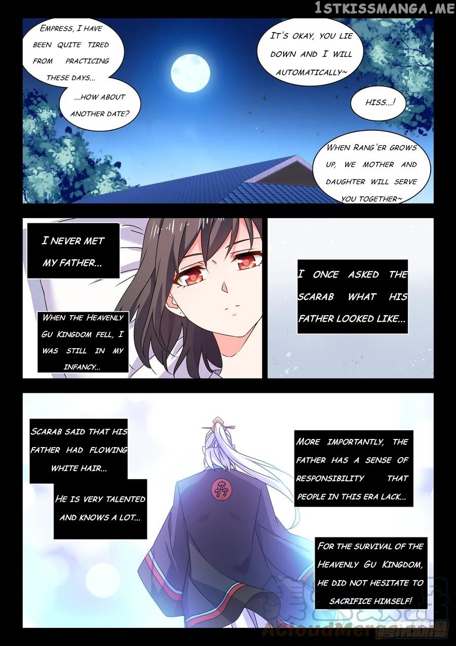 My Cultivator Girlfriend Chapter 775 10